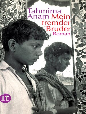 cover image of Mein fremder Bruder